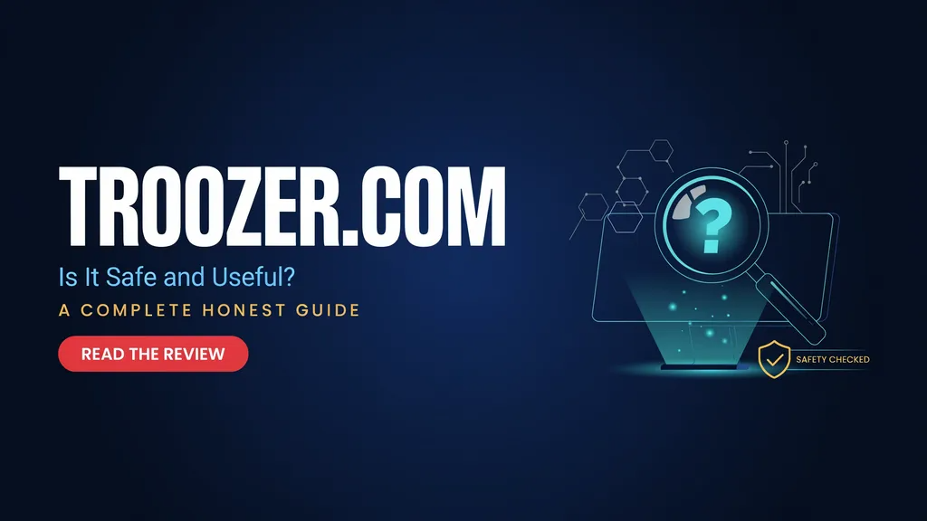 Troozer Com