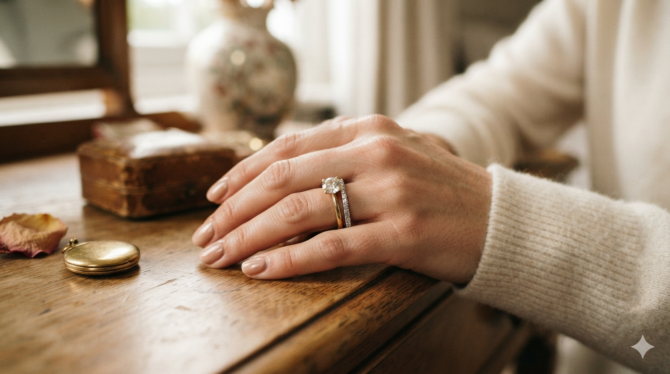 Why Are Gold and Platinum Suitable for Making Jewellery