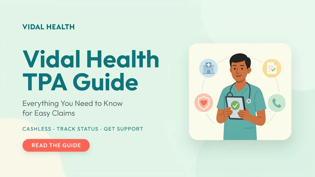 Vidal Health TPA Guide: Everything You Need to Know for Easy Claims