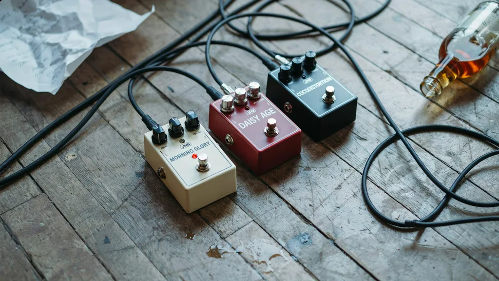 JHS Effects Pedals