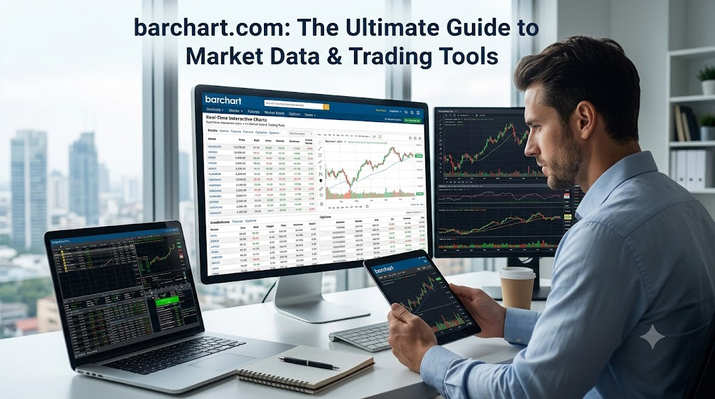 Barchart Com