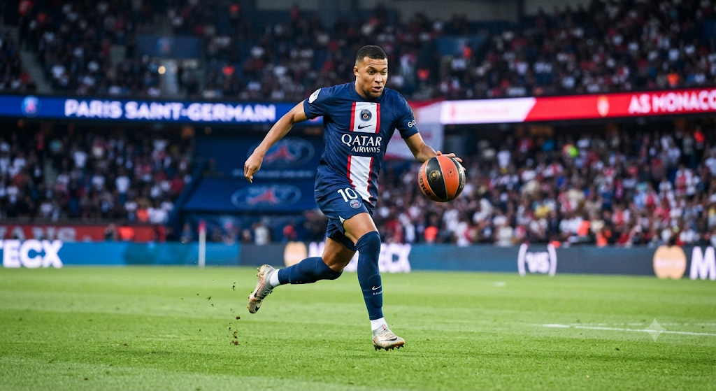 statistiques de paris saint-germain football club – as monaco