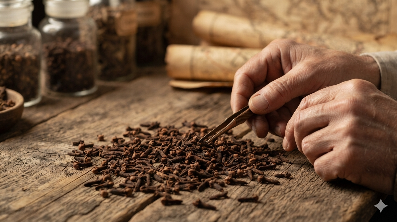 Benefits of Cloves to a Woman