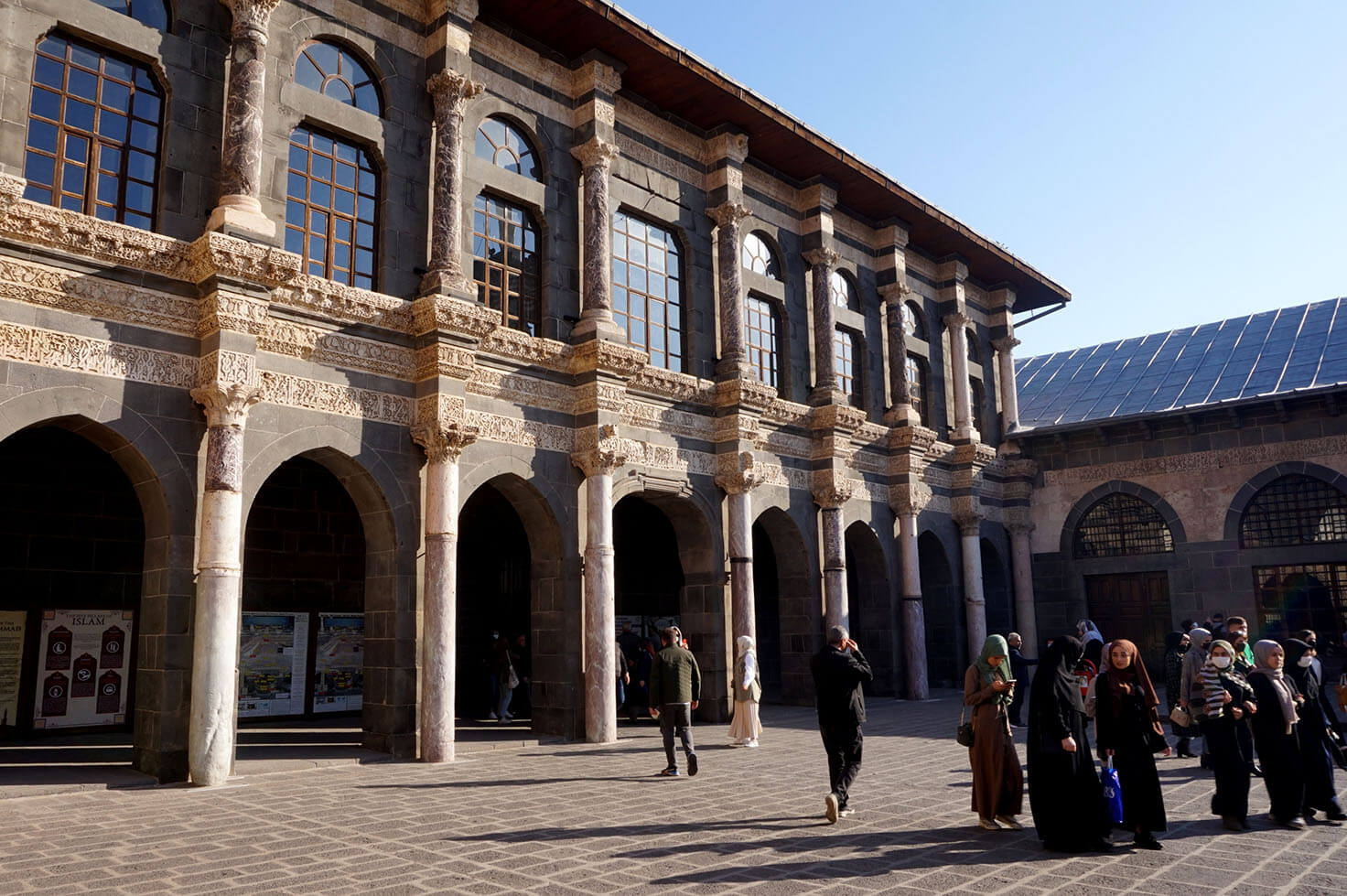 Discover Diyarbakır: A City Rich in History and Culture