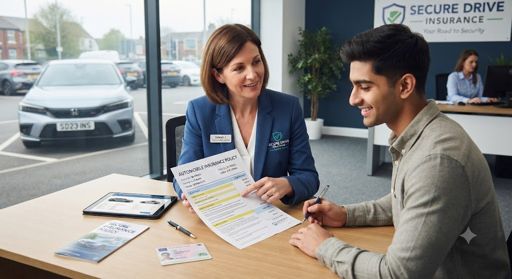 Vehicle Insurance