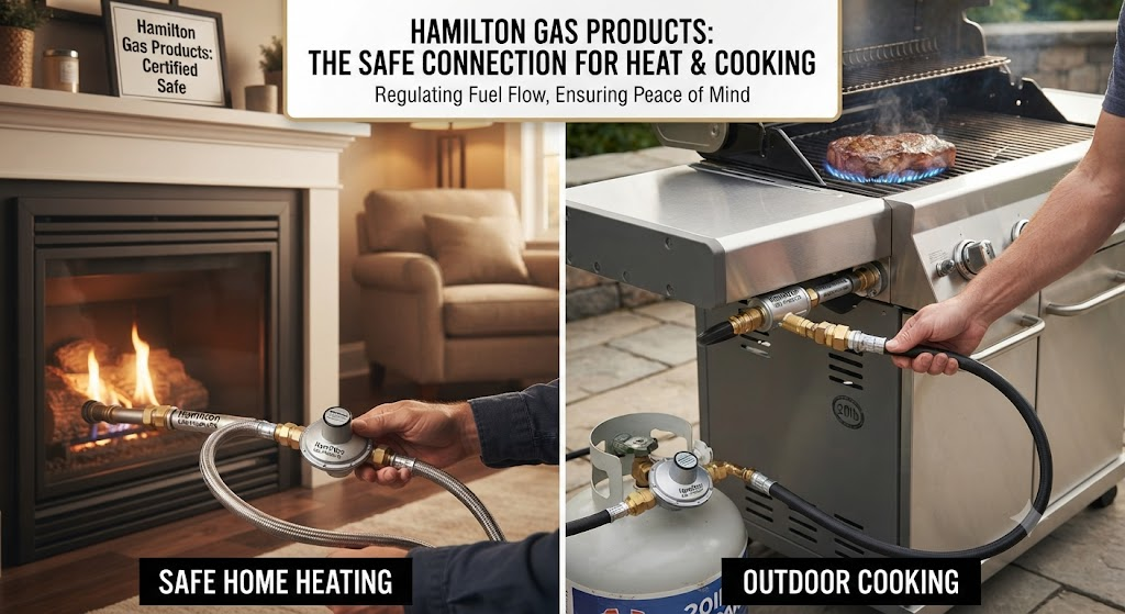 Hamilton Gas Products