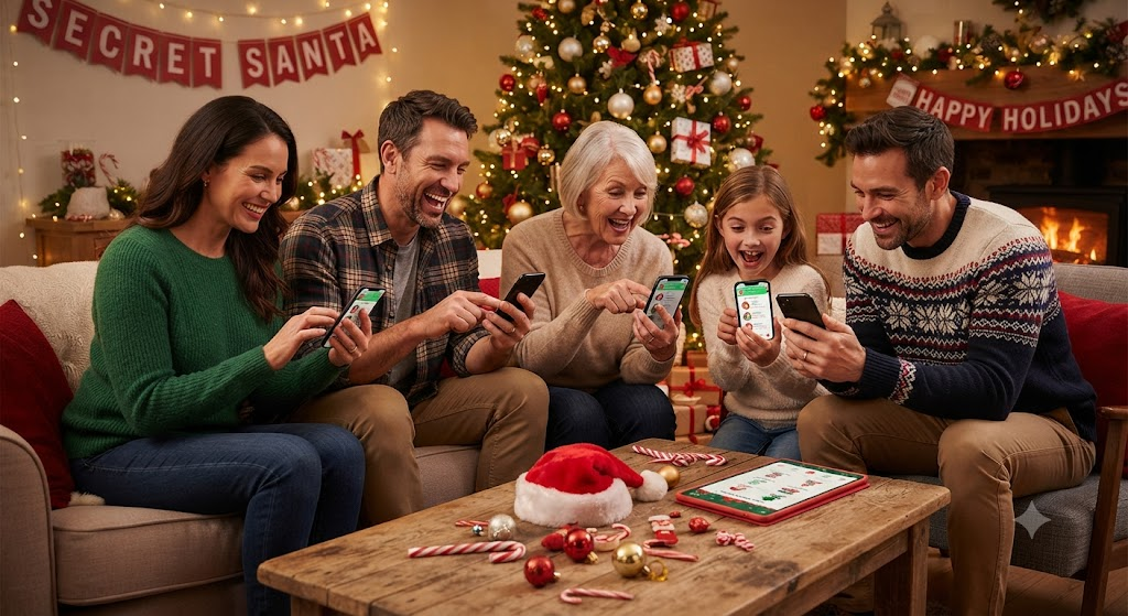App for Secret Santa