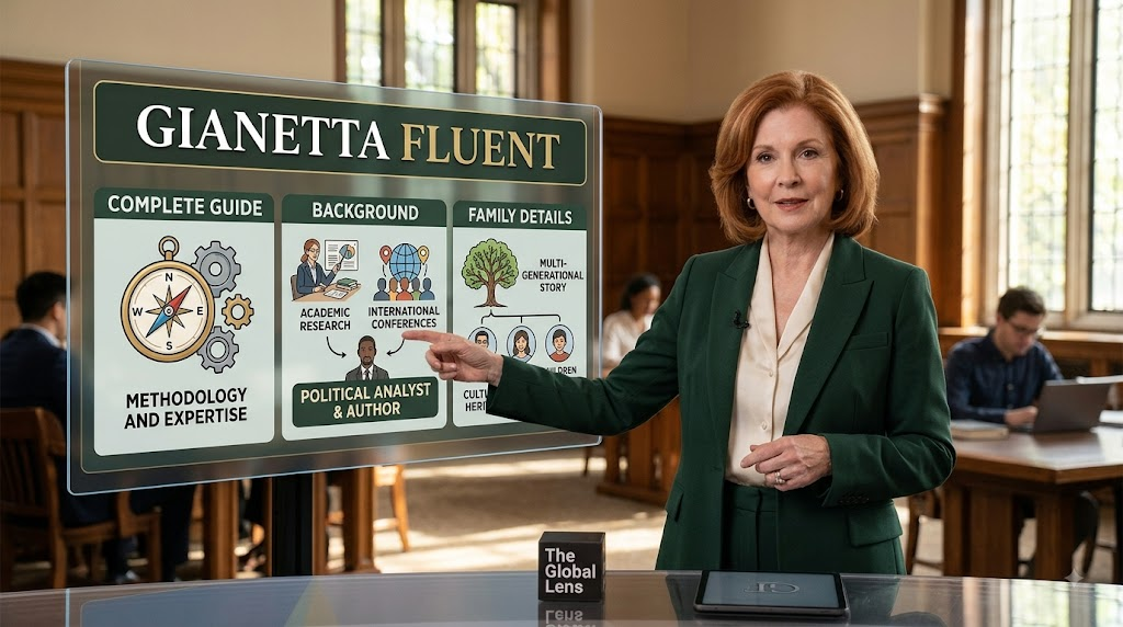 Gianetta Fluent