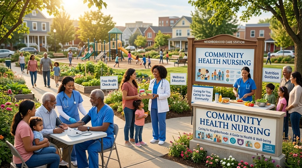 Community Health Nursing