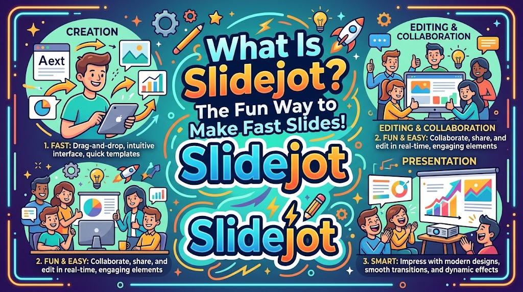 Slidejot