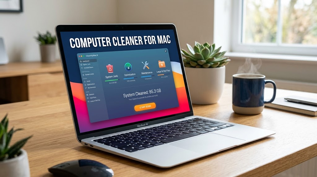 Computer Cleaner for Mac