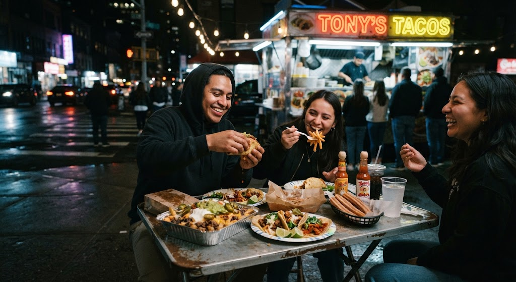 Late Night Food Near Me