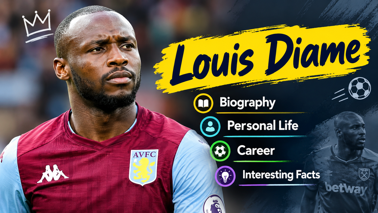 Louis Diame