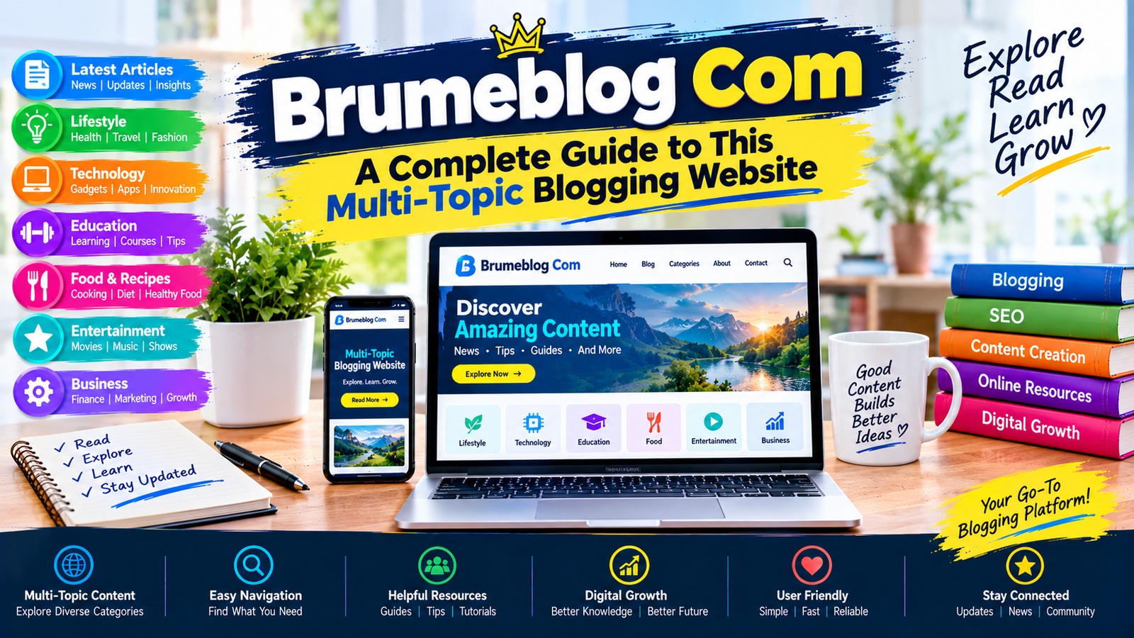 Brumeblog Com