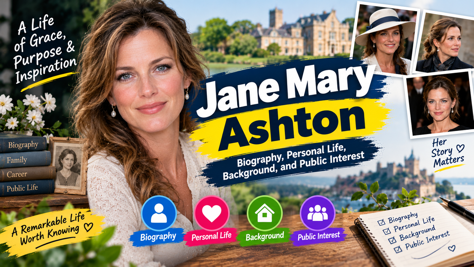 Jane Mary Ashton