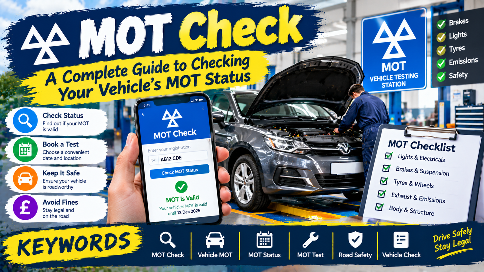 MOT Check